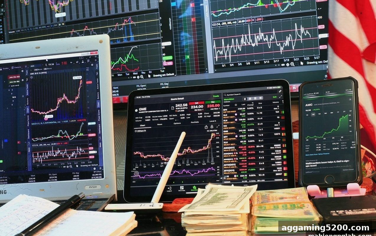 血战麻将概率波动深度解析：麻将胡了pg带你玩转牌局