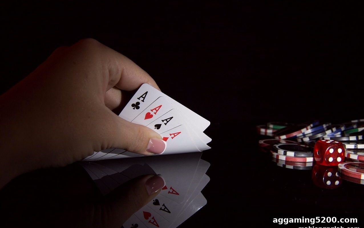 深入解析老虎机与牛牛胜负逻辑:麻将胡了pg带你玩转博弈精髓