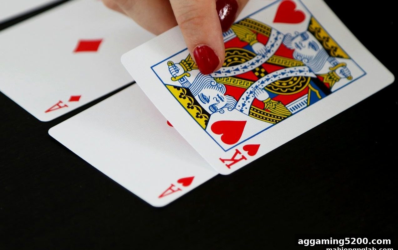 棋牌心理战术全攻略 | 麻将胡了pg助你运筹帷幄
