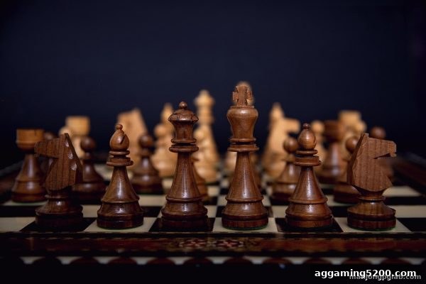 国际象棋开局制胜法宝：麻将胡了pg带你玩转棋局核心策略